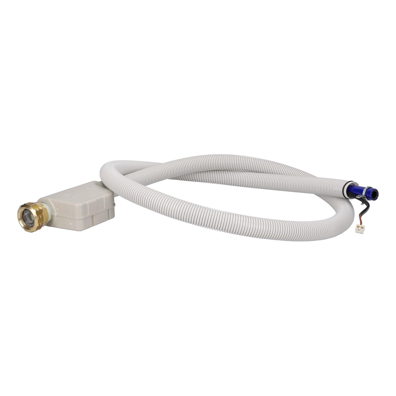easyPART passend für Bitron/Elbi 05729732 - Typ 902 Zulaufschlauch | Aquastop 1, 65m für Miele 5729732 für Waschmaschine, 10349390, Schlauch, Aquastopschlauch, 5729731, Mtr, 7110, Sci, Autodos
