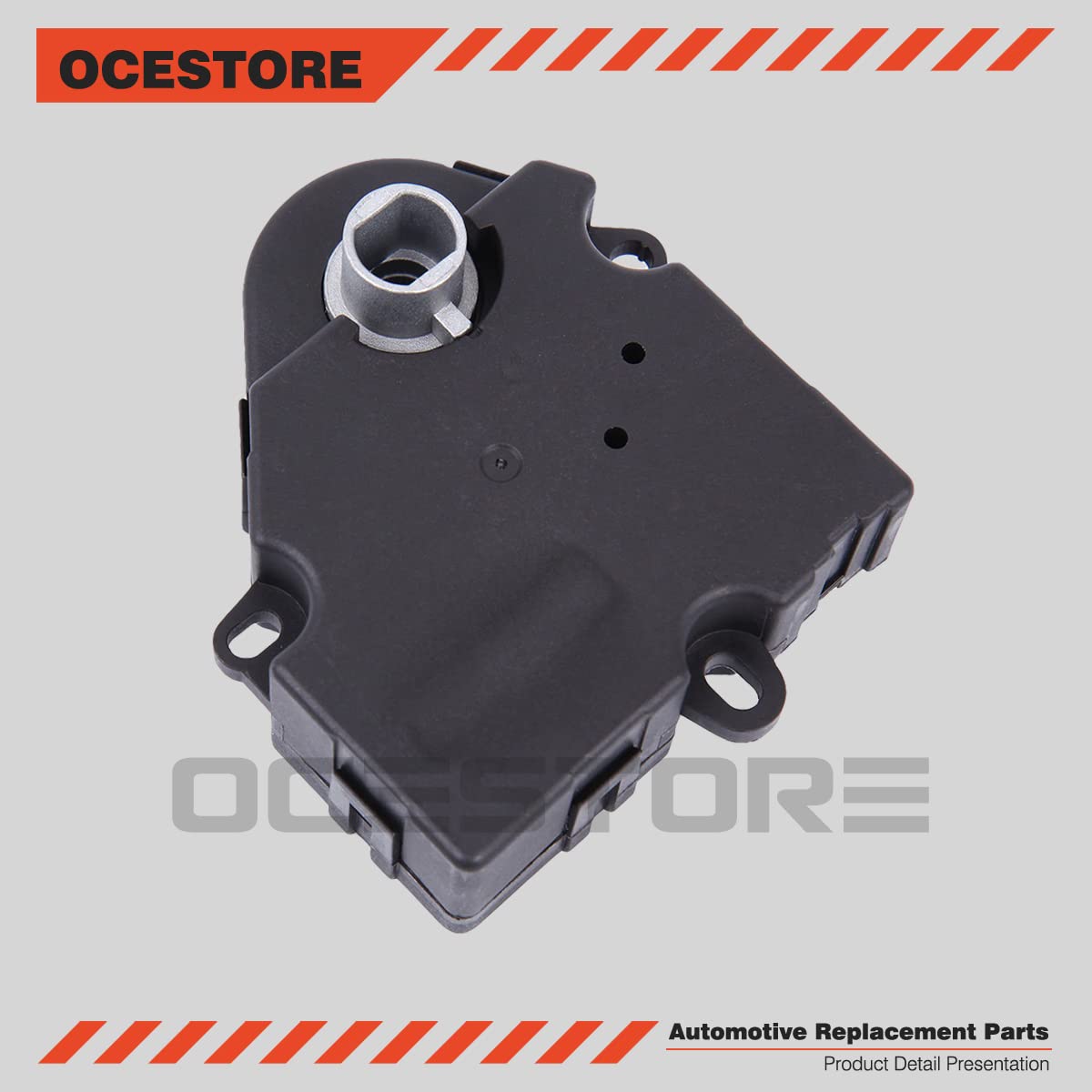 メル87315 Amazon.com: 52473356 15-72505 604-113 Heater Blend Door Actuator