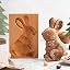 Standing Rabbit 16*12CM