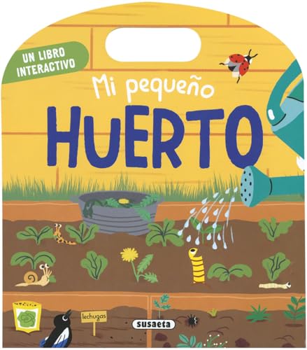 Portada de Mi Pequeño Huerto