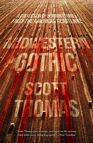Cover of Midwestern Gothic