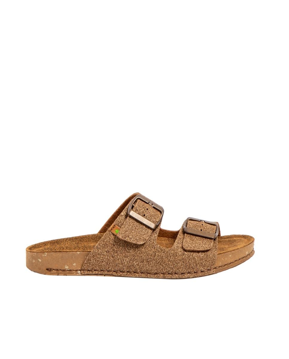 El Naturalista N5797 BALANCE, shoes Flat Sandal, NATURAL,