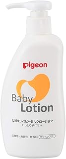 ピジョン ベビーミルクローションKA 300g