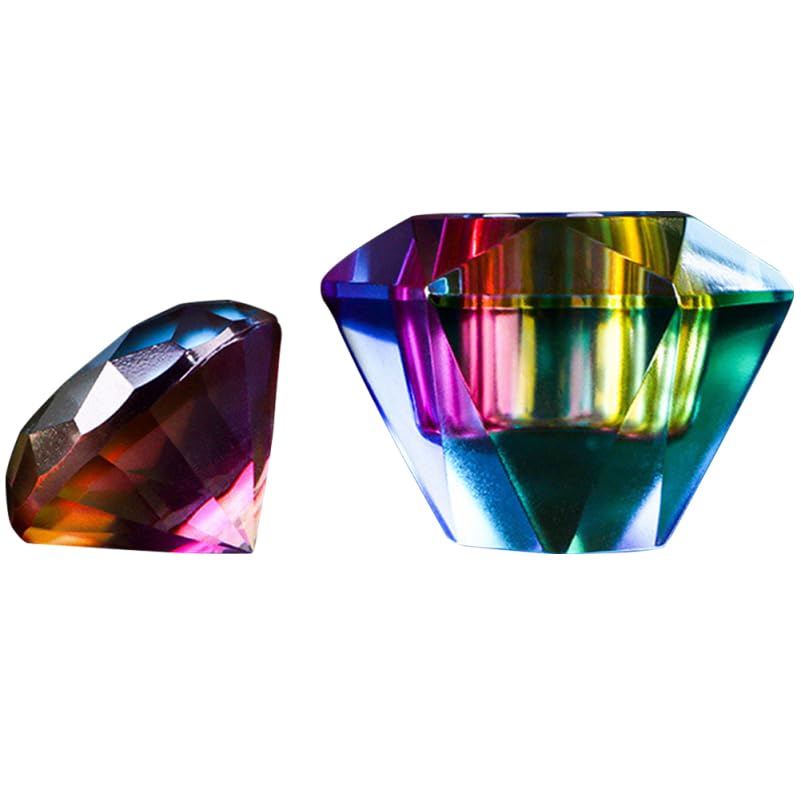 Platillo de cristal para monómero de manicura con tapa miniatura 3