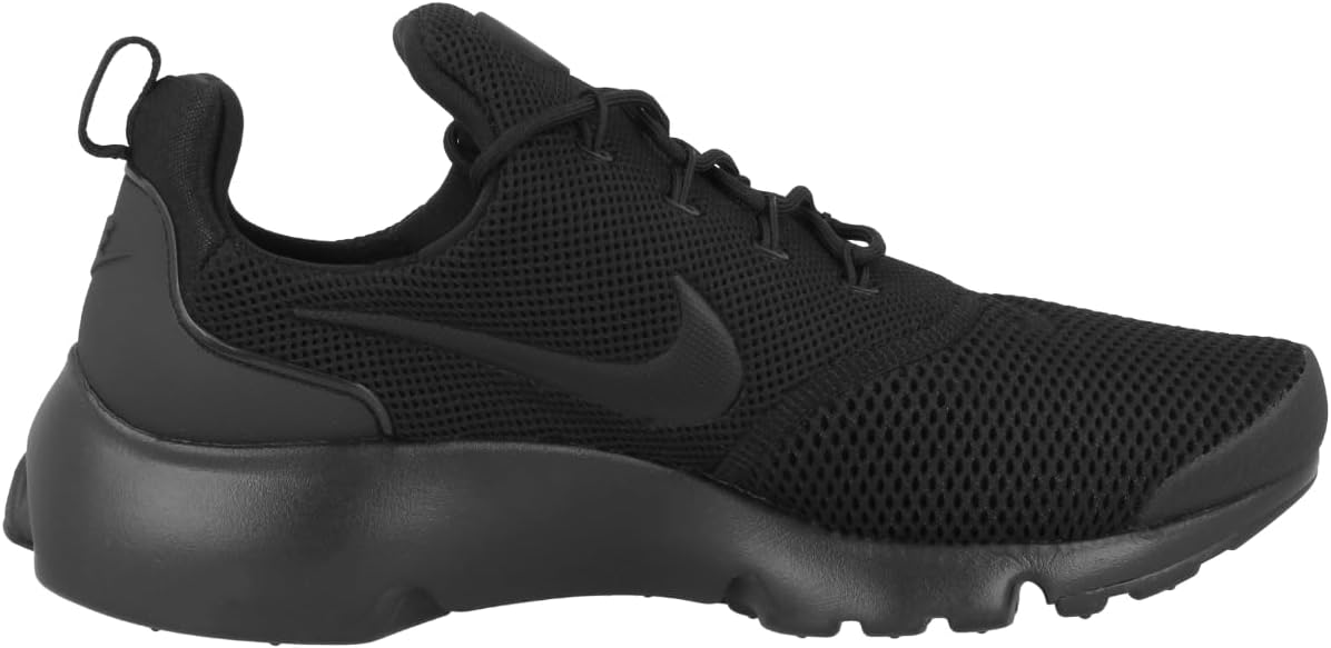 Nike Men's Competition Running Shoes 7 Black Black Black Black 001