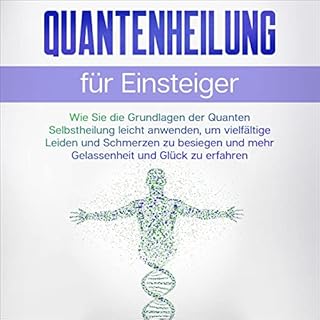 Quantenheilung für Einsteiger Titelbild