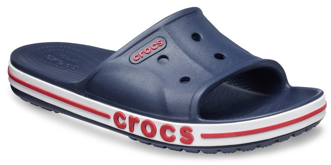 crocs Men Bayaband Slide (Navy and Pepper Color) UK Size-6 / M7 (B09N96K4BY) Amazon Price History, Amazon Price Tracker
