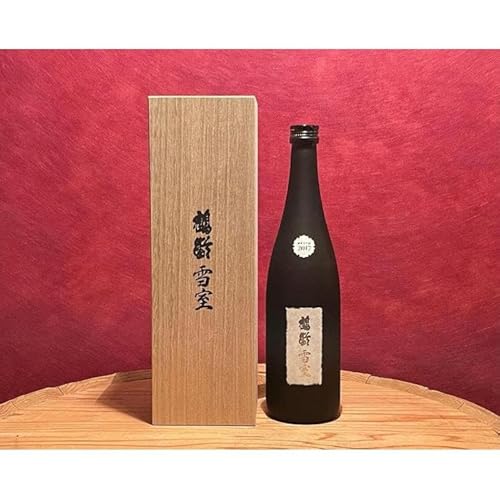 雪室熟成高級酒「鶴齢雪室ヴィンテージ」(720ml×1本)