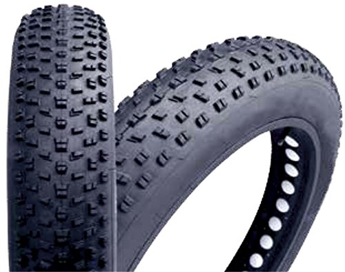 Chaoyang Copertone MTB Big Daddy Fat Bike 27.5 X 3.5 Nero (MTB 27.5+) :  Sport e tempo libero