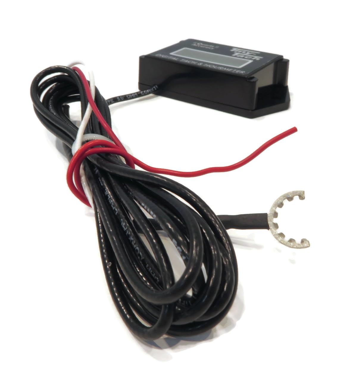 おっす2 Amazon.com: Tiny Tach TT2B Digital Hour Meter/Tachometer for