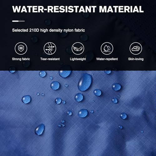 Image of G4Free Sling Bag RFID Blocking Lightweight Crossbody Backpack Chest Shoulder Bag for Travel Sports Running