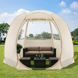 Alvantor Screen House...