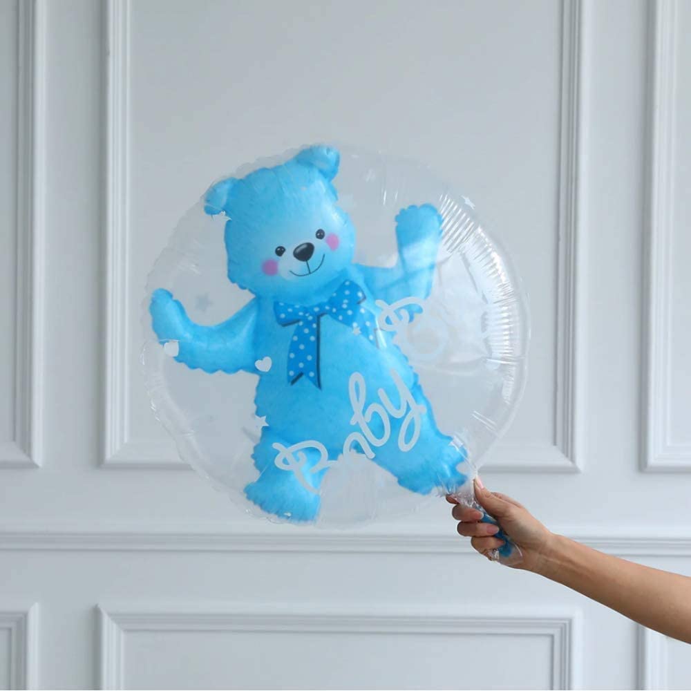 DIWULI It's a Boy Balloon Set - Baby Boy Baby Shower Decoration DIWULI It's a Boy Balloon Set - Baby Boy Baby Shower Decoration