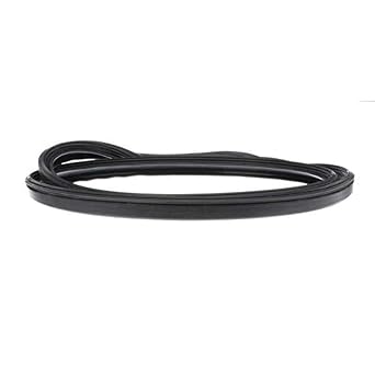 9192240S Door Seal, Single Lip
