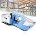 Electric Strapping Machine, Handheld Banding Tools for Pet Strapping, Automatic Strapping Tool, Packaging Strapping Machine with Battery