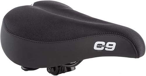 Cloud-9 Comfort Web Spring Sillle, 11" x 7.5"