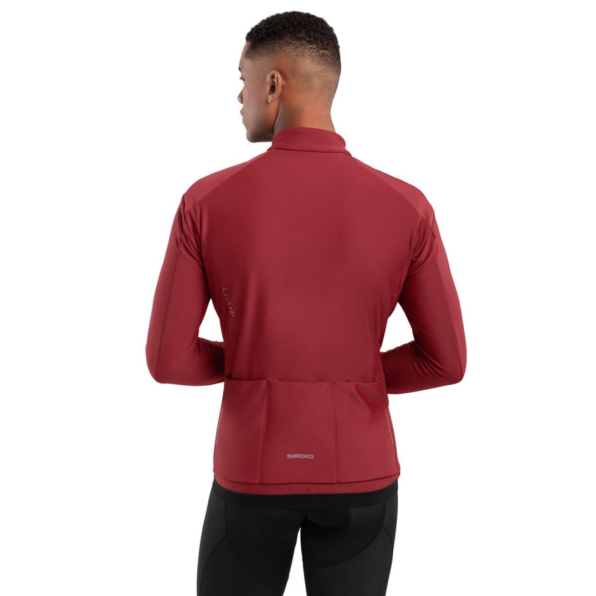 SIROKO Vestes Thermiques Vélo J1