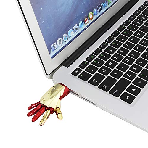 PenDrive Braccio creativo di Iron Man Mini