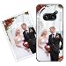 Produktbild Sunrive Personalisierte Hülle kompatibel mit Nothing Phone 2a Handyhülle Benutzerdefiniert Acrylic Weicher Etui mit Eigenem Foto Bild Text Individuelle