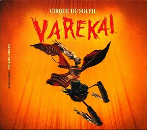 Varekai [Audio CD]