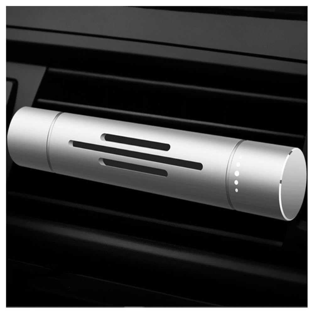 IYOUGSIAS Car Air Freshener, for Ford Focus Turnier Active ab Bj.2018 Dashboard Aromatherapy Diffuser Perfume Deodoriser Odour Eliminator Fragrance Luxury,D