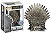 Produktbild Funko  Game of Thrones-Figur Der eiserne Thron NYCC 2015 Pop 15 cm  0849803063931