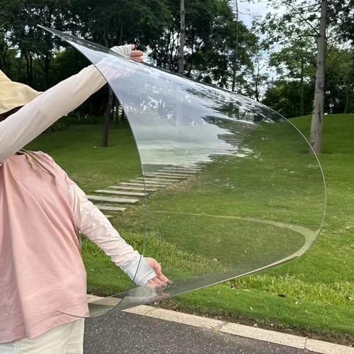 YHKJLYH Polycarbonat-Dachplatte, 1,2,0 mm dick