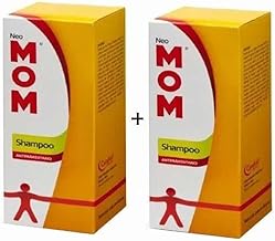 Candioli Bipack Neo Mom Shampoo Antiparassitario - Pacco da 2 x 428 gr