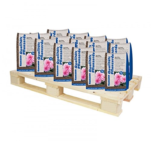 Qualitäts Pflanzerde 36 x 70 L (2520 L) volle Palette