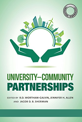 Sustainable Solutions: University–Community Partnerships (The Sustainable Solutions Series)