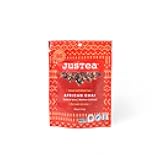 JusTea AFRICAN CHAI | Loose Leaf Black Tea | Recyclable Refill Pouch | 40+ Cups (3.5oz) | Medium Caffeine | Award-Winning | Fair Trade | Non-GMO