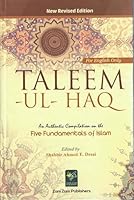 Taleem-ul-Haq English Edition B06WRT6X41 Book Cover