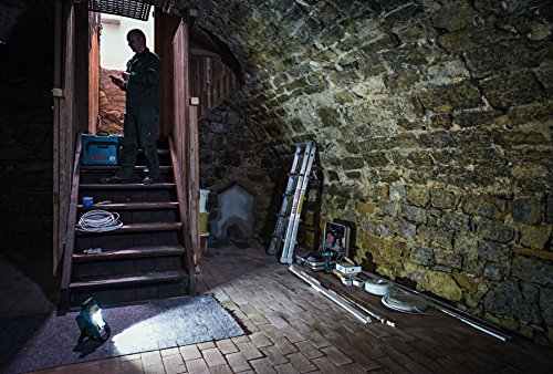 Bosch Professional Gli 18 V-1900 Cordless Worklight (Without Battery And Charger) - Carton