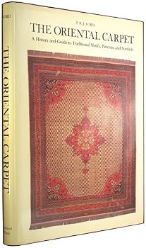 Hardcover Oriental Carpet: History and Guide to Book