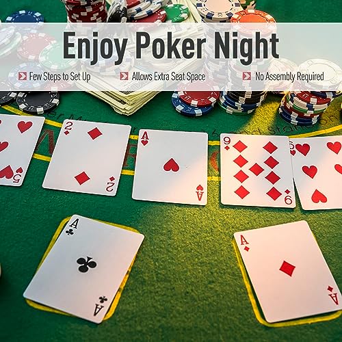Soozier Poker Table Review