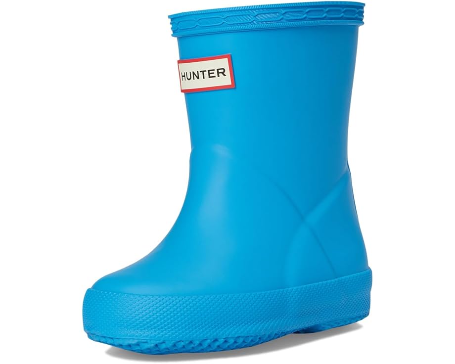 Hunter Kids First Classic Boots (Toddler/Little Kid) - Front View