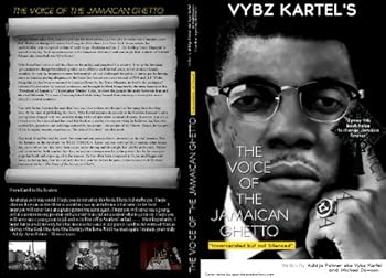 Paperback The Voice of the Jamaican Ghetto Book