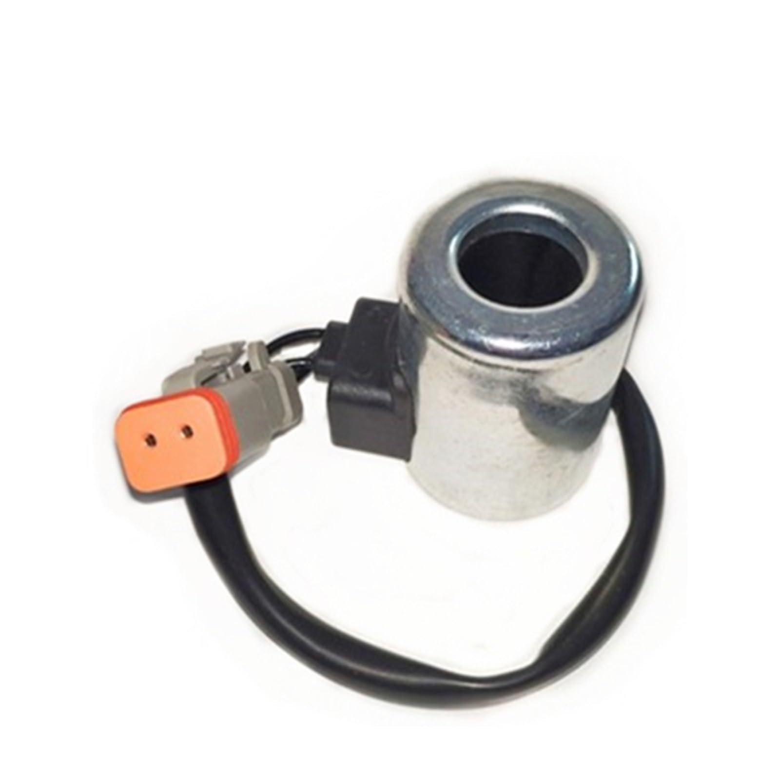 Kniuwmbmh Dc12v Pilot Solenoid Valve Coil Xe60/80/135/150/200/215/230 Dc24v(Dc12v)