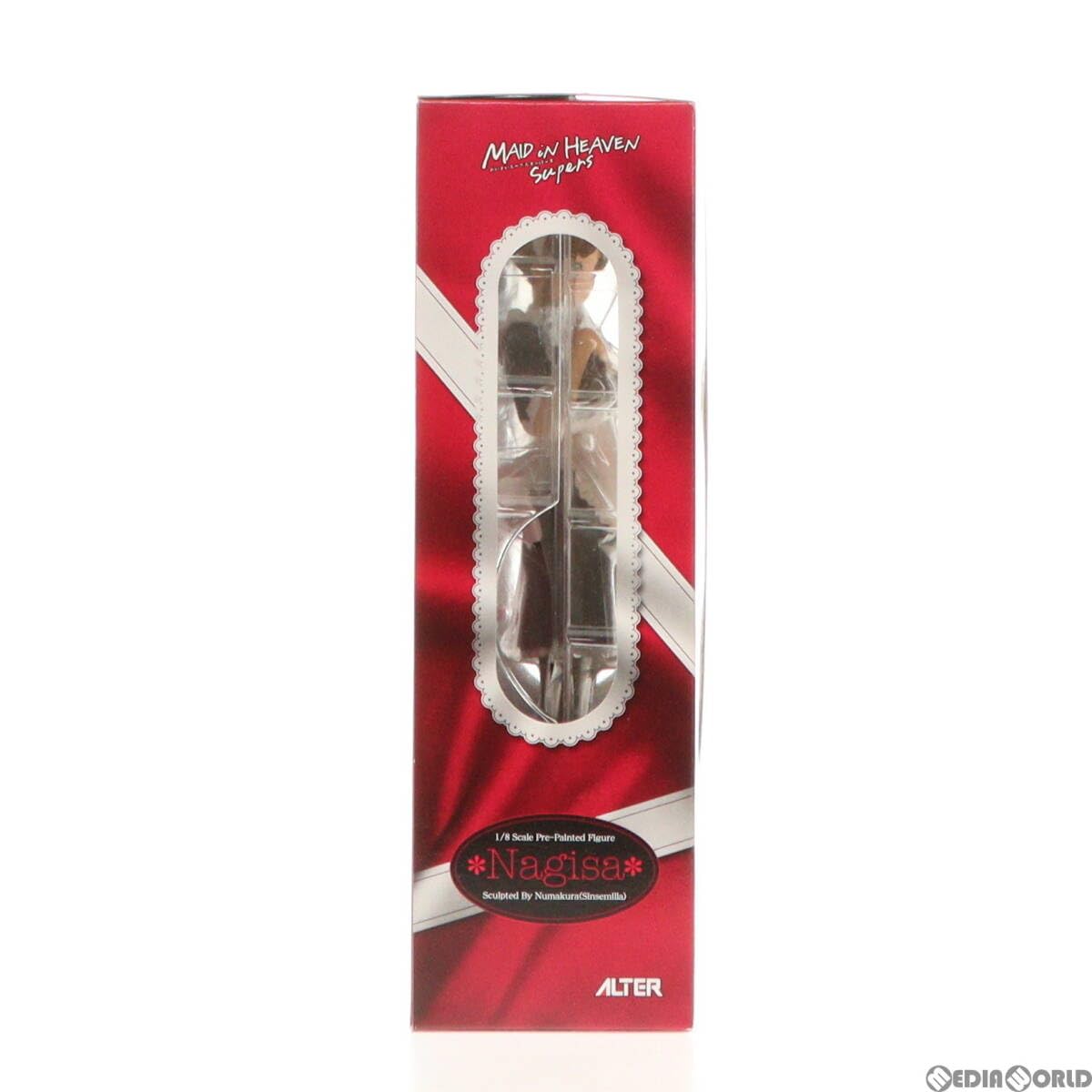 Amazon | [FIG]なぎさ MAID iN HEAVEN SuperS(メイドインヘブン
