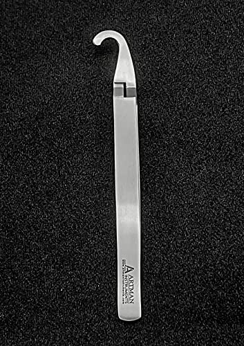 Orthodontic Lingual Button Tweezers Bracket Placer Self Holder Tweezer Orthodontic Bonding Artman Instruments
