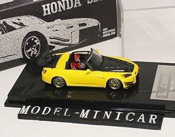 確認用)1/64 ホンダ S2000 (AP1) Amazon.co.jp: ミニカー スケール