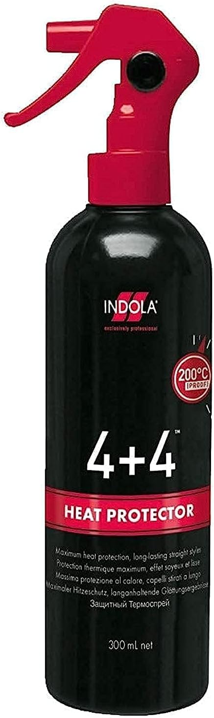 Indola 4 Plus 4 Heat Protector 300 ml : Amazon.co.uk: Beauty