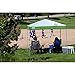 Coleman Canopy Sun Shelter with Instant Setup, Sun Shelter with Wheeled Carry Bag Sets Up in About 3 Mins, 7x5ft, 10x10ft, or 12x12ft Canopy for Sporting Events, Tailgating, Camping, & More