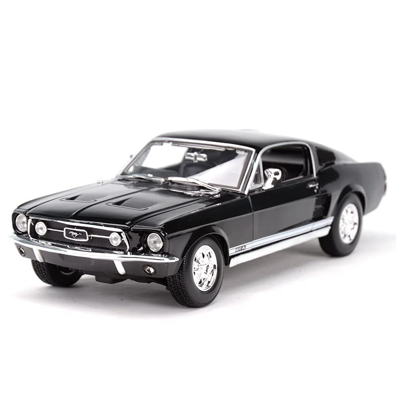 Amazon.co.jp: 最高の贈り物 1/18 1968 フォードマスタング GTA