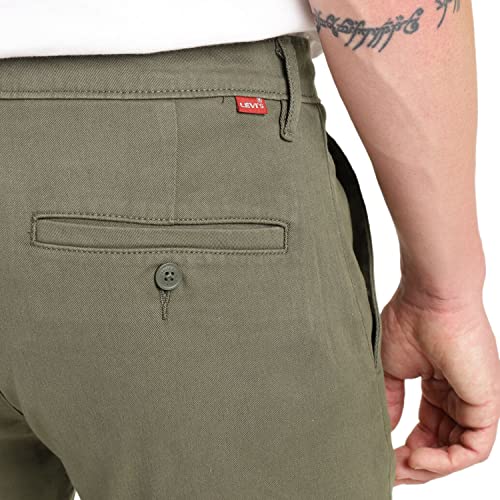 Image of Levi's Men's Green Chinos