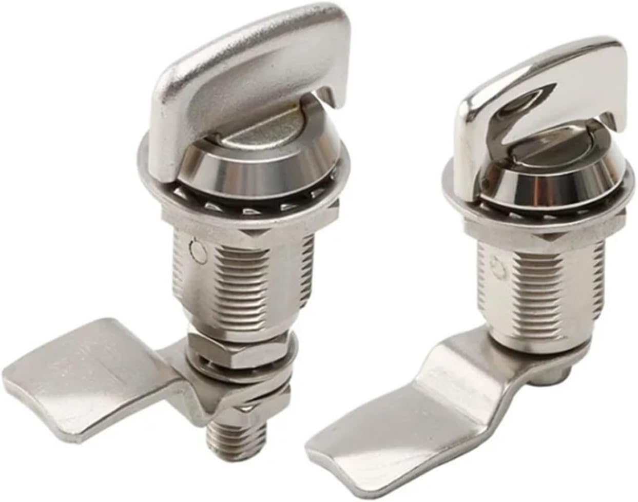MS816 Handle Compression Lock Tightening Stainless Steel Extended Screw 1Pcs(C6-1531)