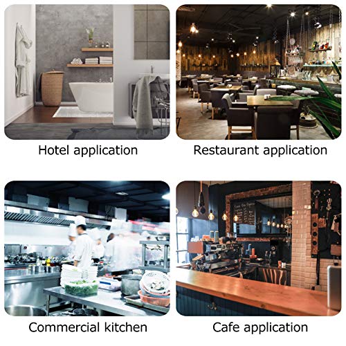 Robinet de cuisine pour comptoir de bar modèle vertical LWX