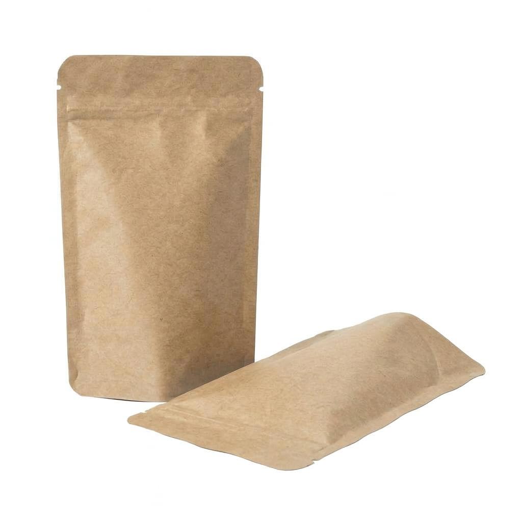 極美品　everyone PAPERBACK POUCH STANDARD Amazon.com: AwePackage Heavy Duty Kraft Paper Self Standing