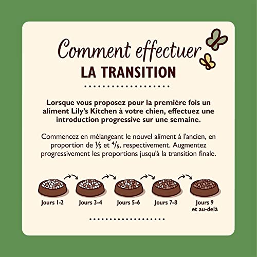 Lily's Kitchen Lamb Shepherd's Pie - Grain Free Adult Dry Dog Food (2.5 kg) - Image 4