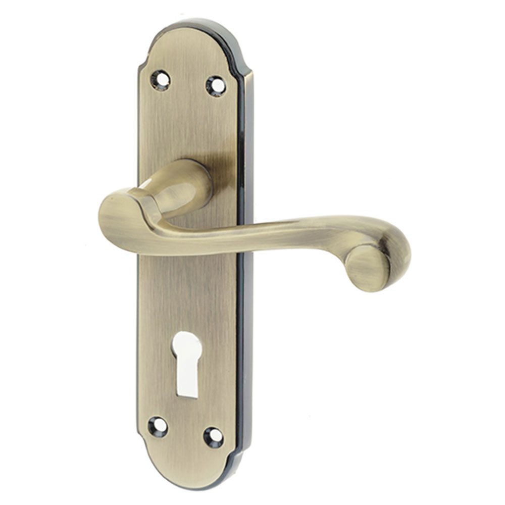 AB Marlow Lever Lock